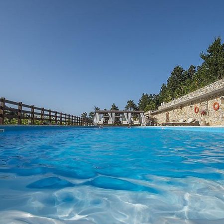 Paxos Santa Marina Villas Gaios Exterior foto