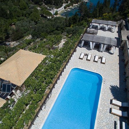 Paxos Santa Marina Villas Gaios Exterior foto