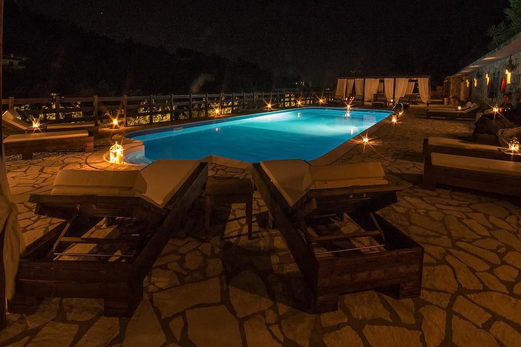Paxos Santa Marina Villas Gaios Exterior foto