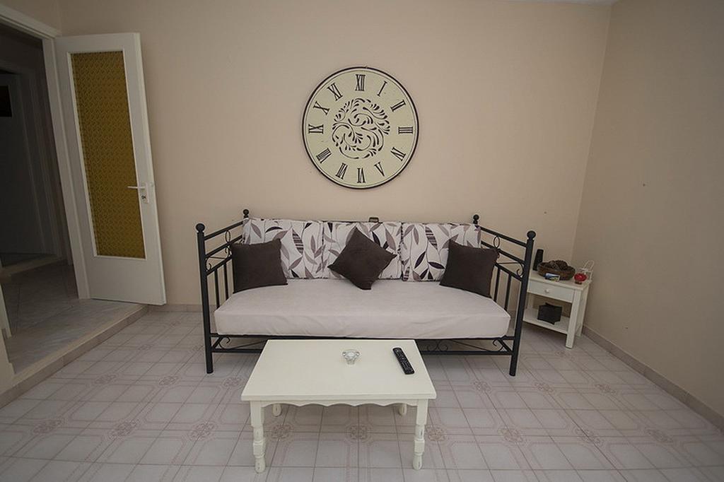 Paxos Santa Marina Villas Gaios Cameră foto