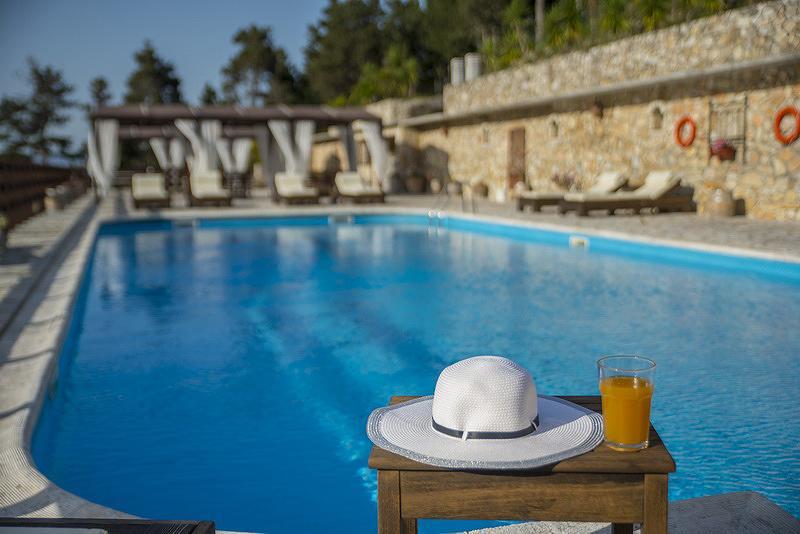 Paxos Santa Marina Villas Gaios Exterior foto
