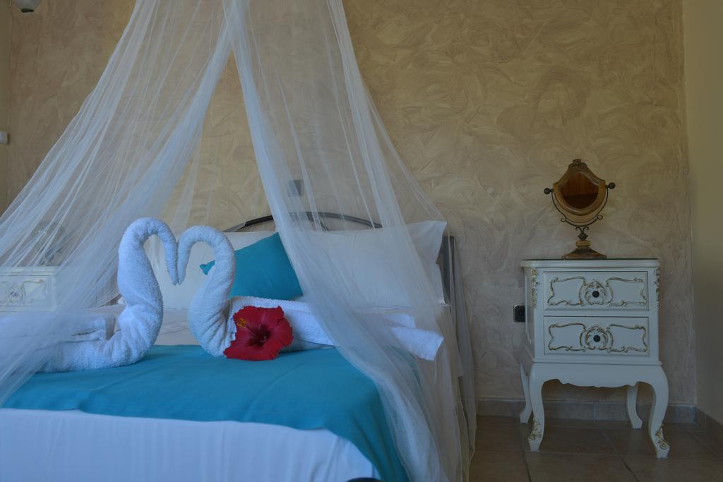 Paxos Santa Marina Villas Gaios Exterior foto