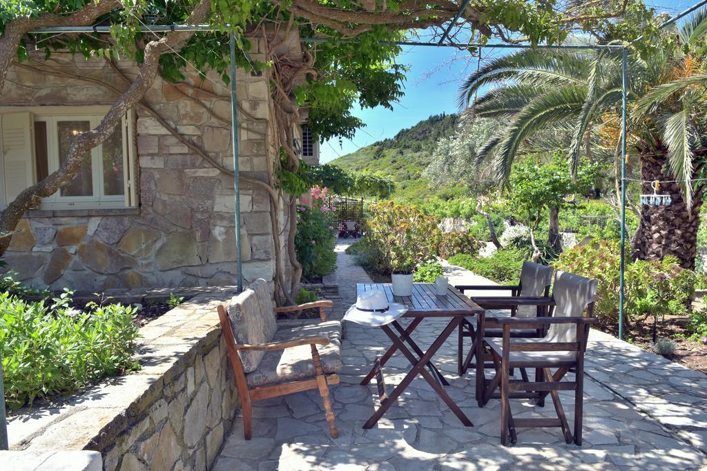 Paxos Santa Marina Villas Gaios Exterior foto