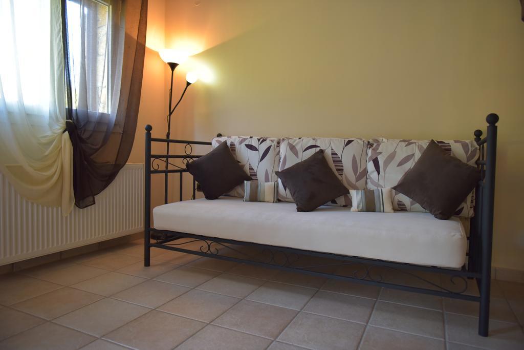 Paxos Santa Marina Villas Gaios Exterior foto