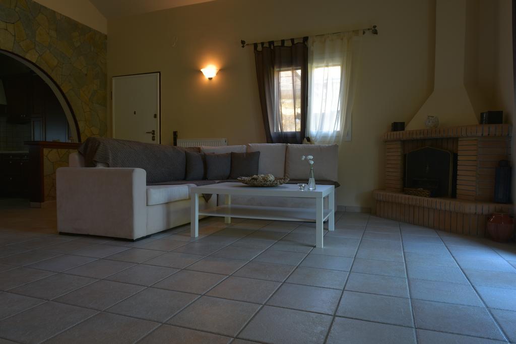 Paxos Santa Marina Villas Gaios Exterior foto
