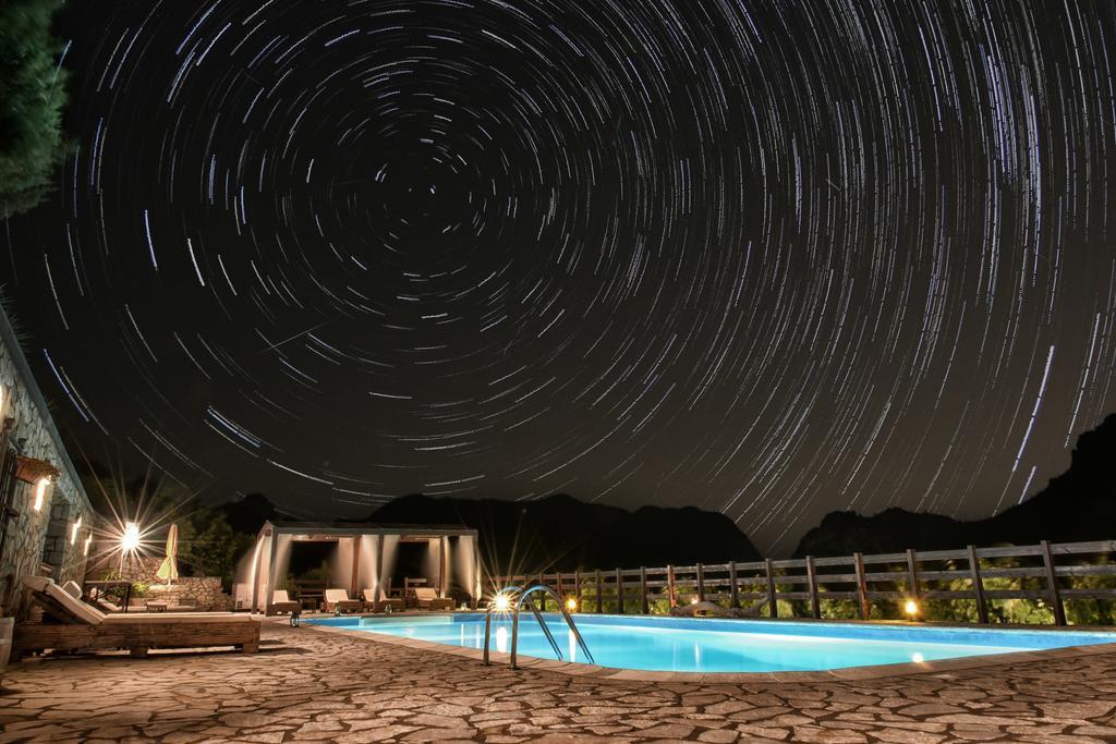 Paxos Santa Marina Villas Gaios Exterior foto
