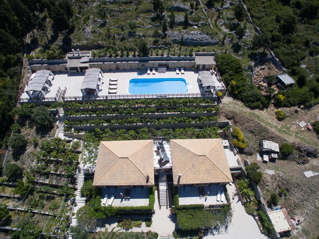Paxos Santa Marina Villas Gaios Exterior foto
